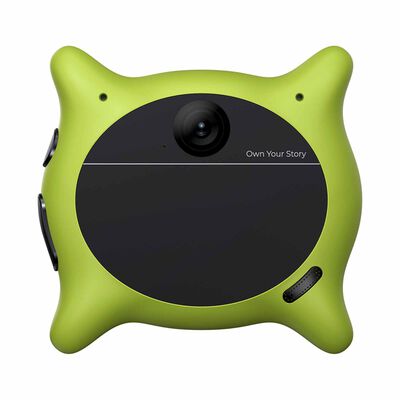 LOOKI L1 - Multimodal Personal Ai Wearable Camera (green) LK-L1 GREEN