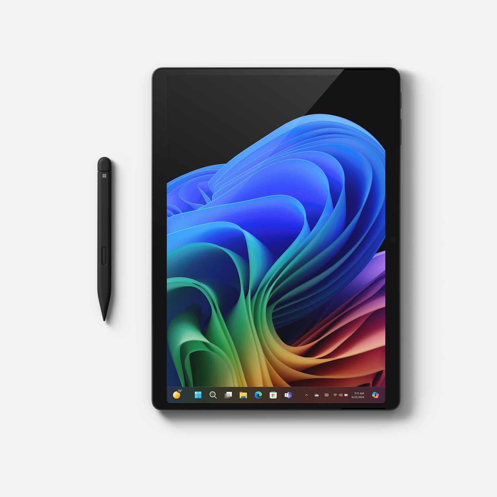 Shop MICROSOFT Surface Pro (11th Edition) 512gb C10 16gb Black ZHY