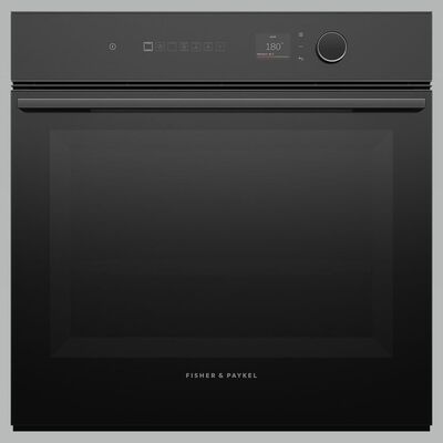 FISHER & P 60 Cm Built In Oven (exclude Installation) OB60SM11PLB1