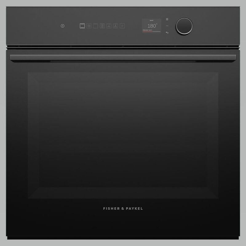 FISHER & P 60 Cm Built In Oven (exclude Installation) OB60SM11PLB1-image 1