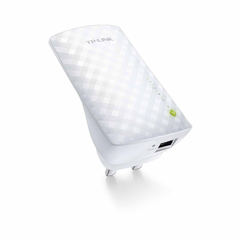 TP LINK Ac750 Wi-fi Range Extender RE200-image 3