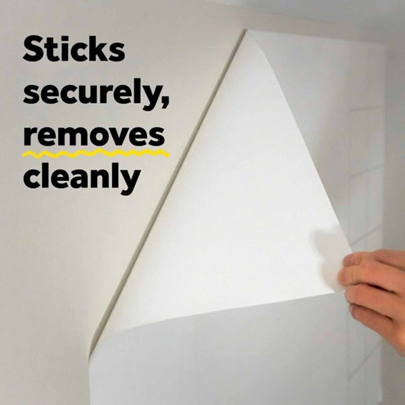 3M SCOTCH Post-it Dry Erase Surface (3 X 2 Ft) 91.44 X 60.96cm 70005292217-image 4