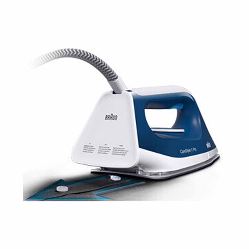 BRAUN Carestyle 1 Pro Steam Generator Iron (2200w) IS1512BL-image 2