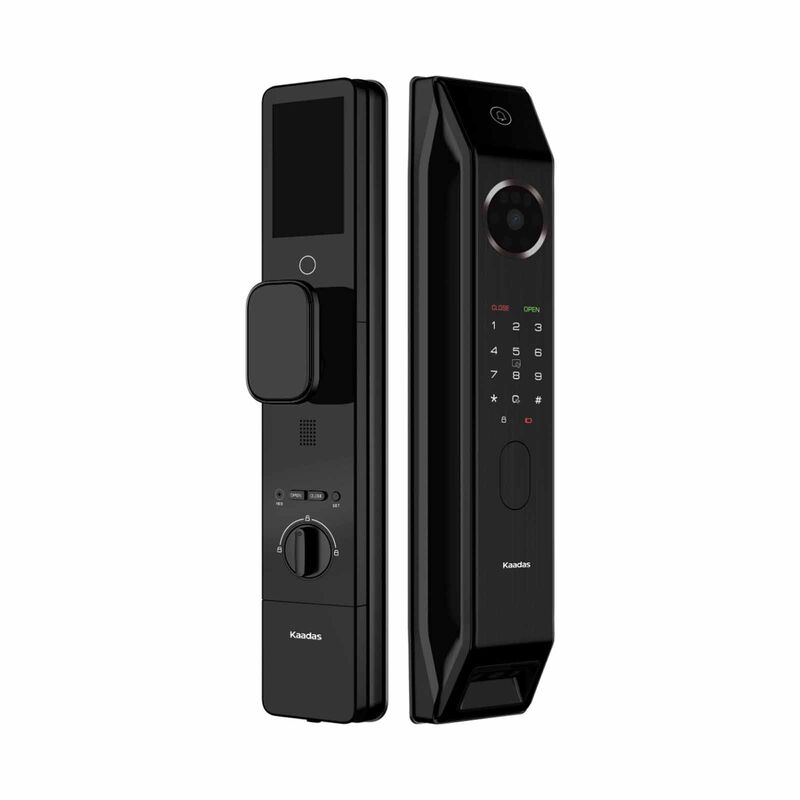 KAADAS Door + Gate Locks Bundle P30 PRO MAX + R9KFV-image 11
