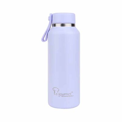 LA GOURMET Kleio 360ml Thermal Bottle - Misty Blue LGKO434494