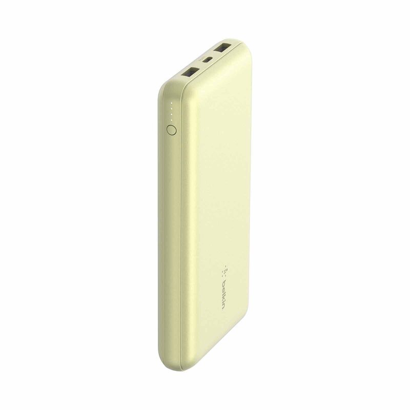 BELKIN Boost Up Charge Usb-c Powerbank 20k - Gold BPB012BTGD-image 2