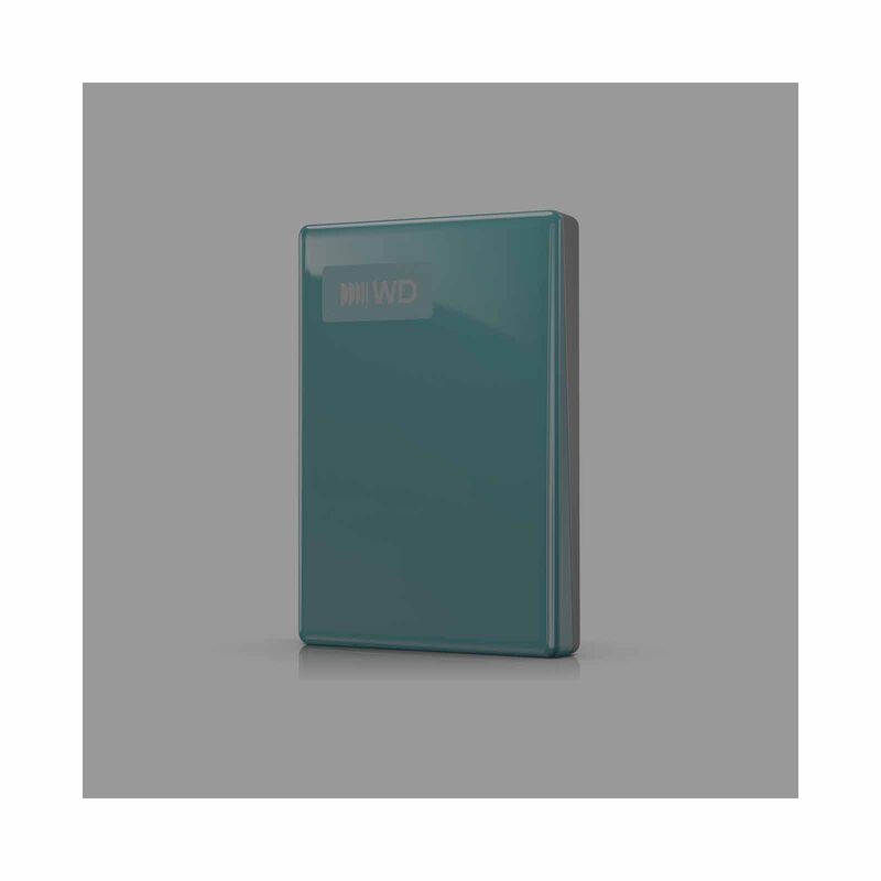 WESTERN DI My Passport Native Usb-c 2tb Teal WDBG6U0020BTL-WESN-image 3
