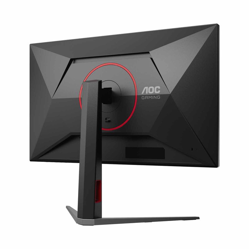 AOC 27in Fast Ips Dual Mode Uhd-160hz Fhd-360hz 0.3ms Gaming Monitor U27G4-image 9