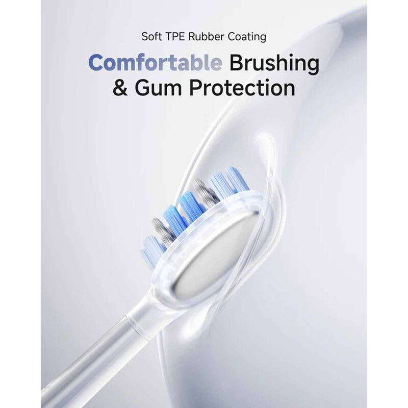 LAIFEN Wave Pro Electric Toothbrush - Stainless Steel WAVE PRO STAINLESS STEEL-image 6