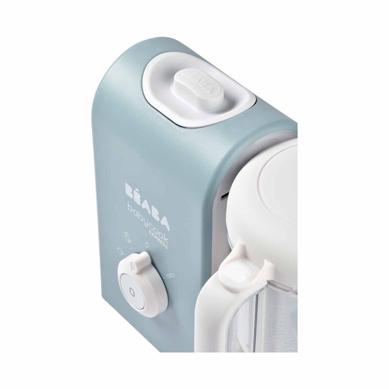 BEABA Baby Food Processor - Baltic Blue (online) BABYCOOK EXPRESS-image 9