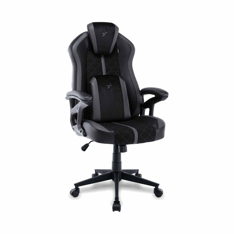 TTRACING Duo V4 Pro Gaming Chair - Grey TTRDUOV4PRO-003-image 1