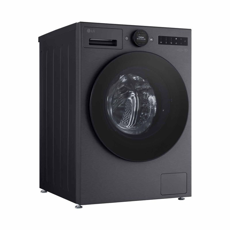 LG Front Load Washer (10kg) (essence Graphite) FX1410S3GA-image 5