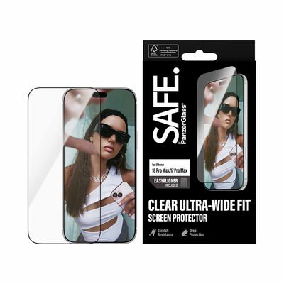 PANZERGLAS Screen Protector Ip18pm PZG-SA14996