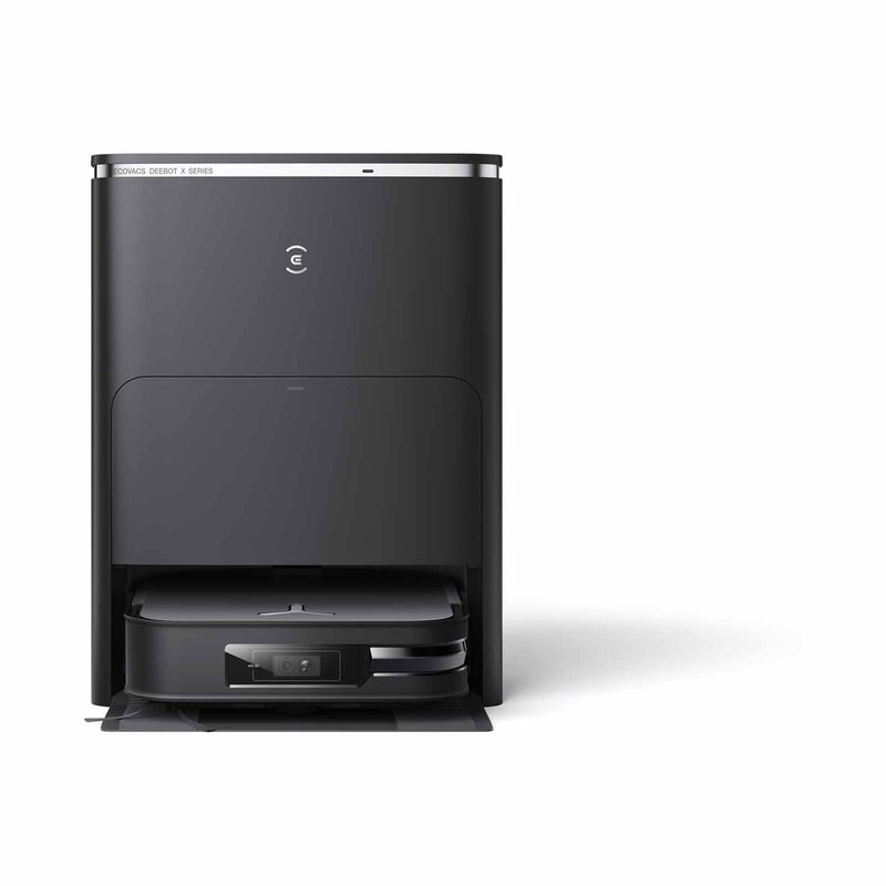 ECOVACS Please Do Not Use This Code (refer Ip201207) DEX86 - BLACK-image 2