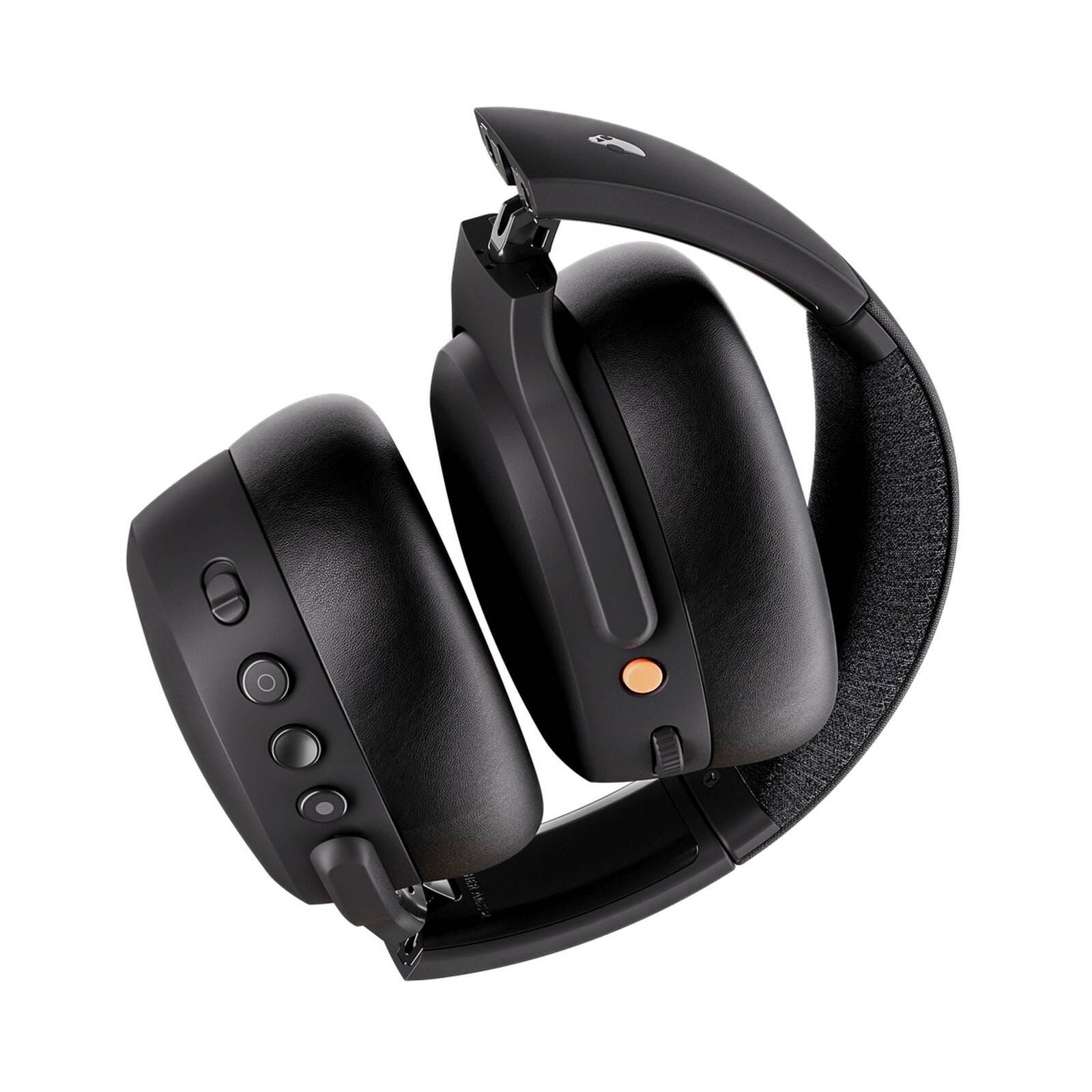 Shop SKULLCANDY Crusher Anc 2 Wireless Over-ear True Black SK