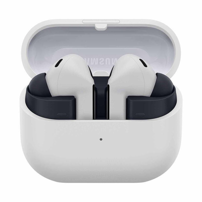 SAMSUNG Galaxy Buds3 Fe Gray SM-R420NZAAASA-image 1