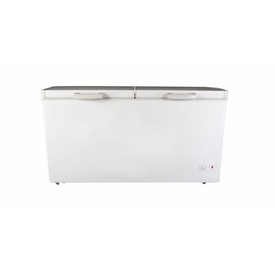 TECNO Chest Freezer - White (450l) TCF450W