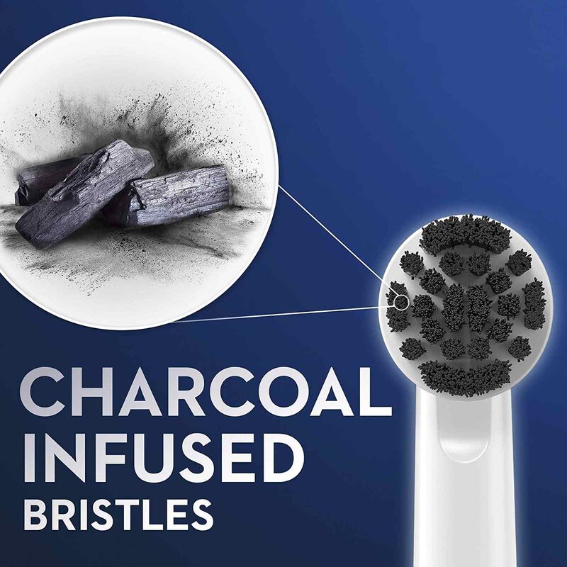 ORAL-B Refill - Charcoal - 2pcs EB 20CH-2-image 5