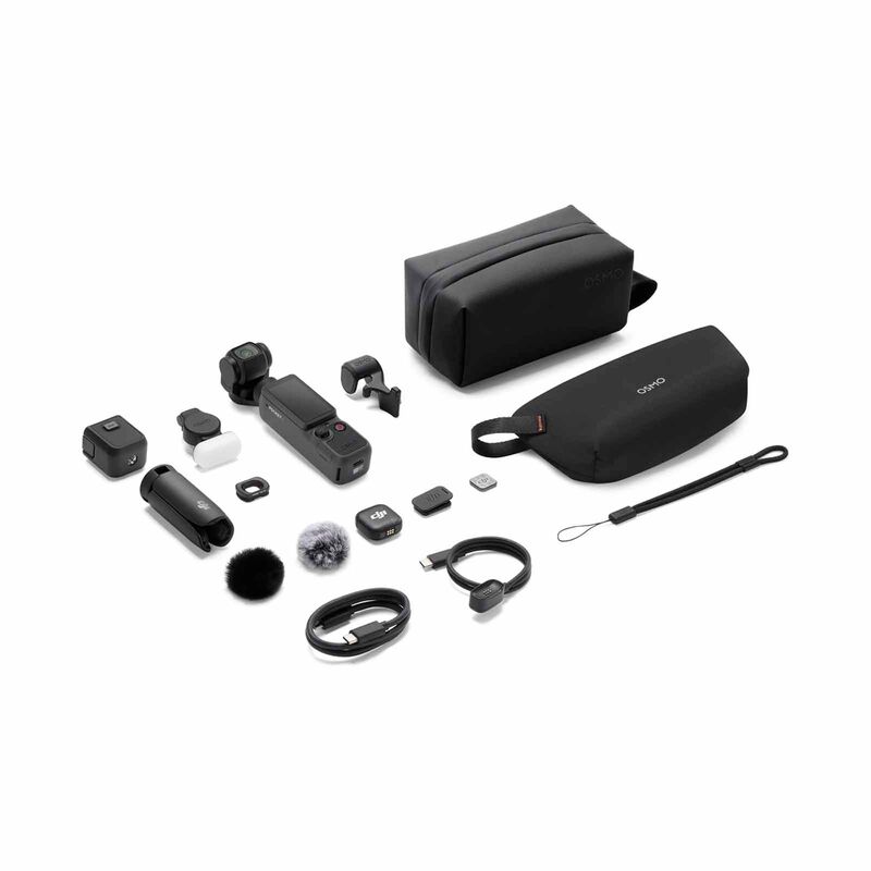DJI Osmo Pocket 4 Creator Combo OSMO POCKET 4 CREATOR COMBO-image 5