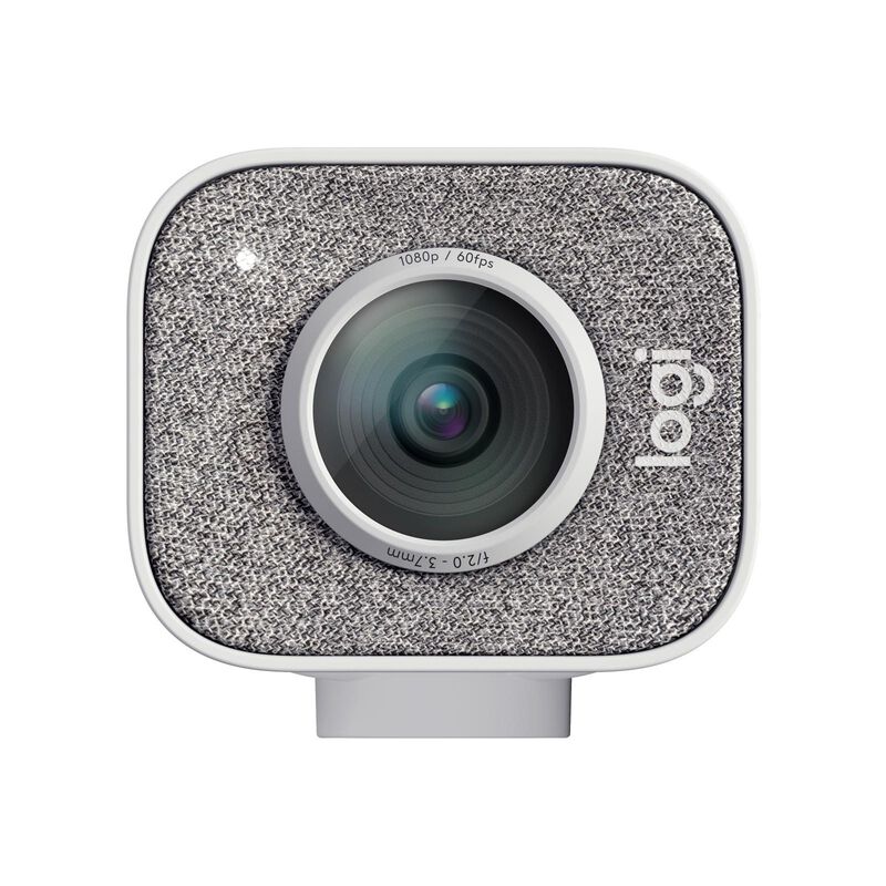 LOGITECH Lfc-streamcam 1080p Streaming Webcam Off-white 960-001299-image 3
