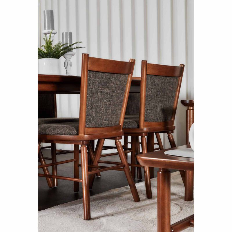 MUZE 7 Piece Dining Set MERU-image 11