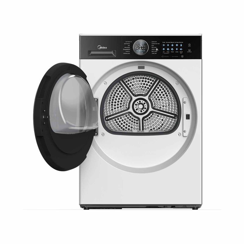 MIDEA Heat Pump Dryer (10kg) MD210H100W-image 3