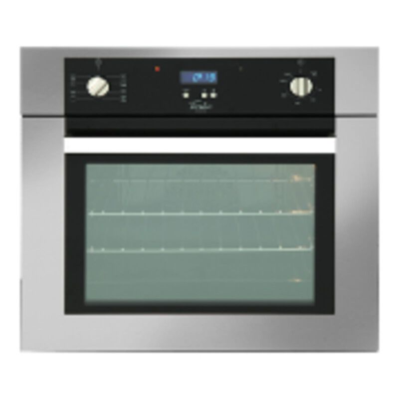 TURBO Multifunction Oven (54l) (exclude Installation) TFE6608SS-image 2