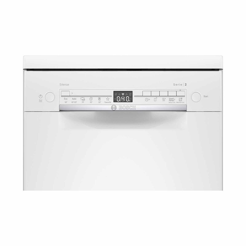 BOSCH Dishwasher (exclude Installation) With Cable With Gb Plug SPS2HKW57E +SMZ1050GB-image 9