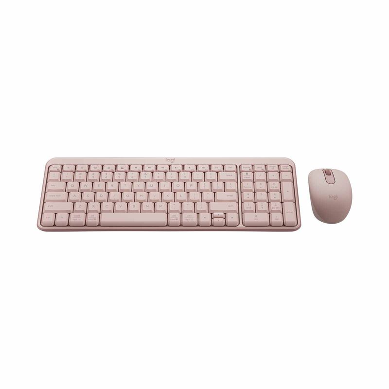 LOGITECH Mk250 Wireless Bt Combo Rose 920-013561-image 7