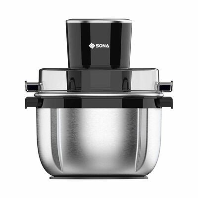 SONA Stainless Steel Food Chopper SFC3081