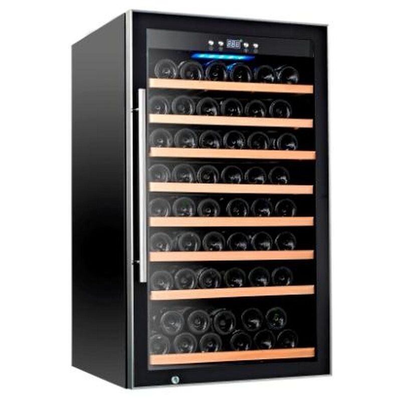 TECNO Wine Cooler (68 Bottles) SW75-image null