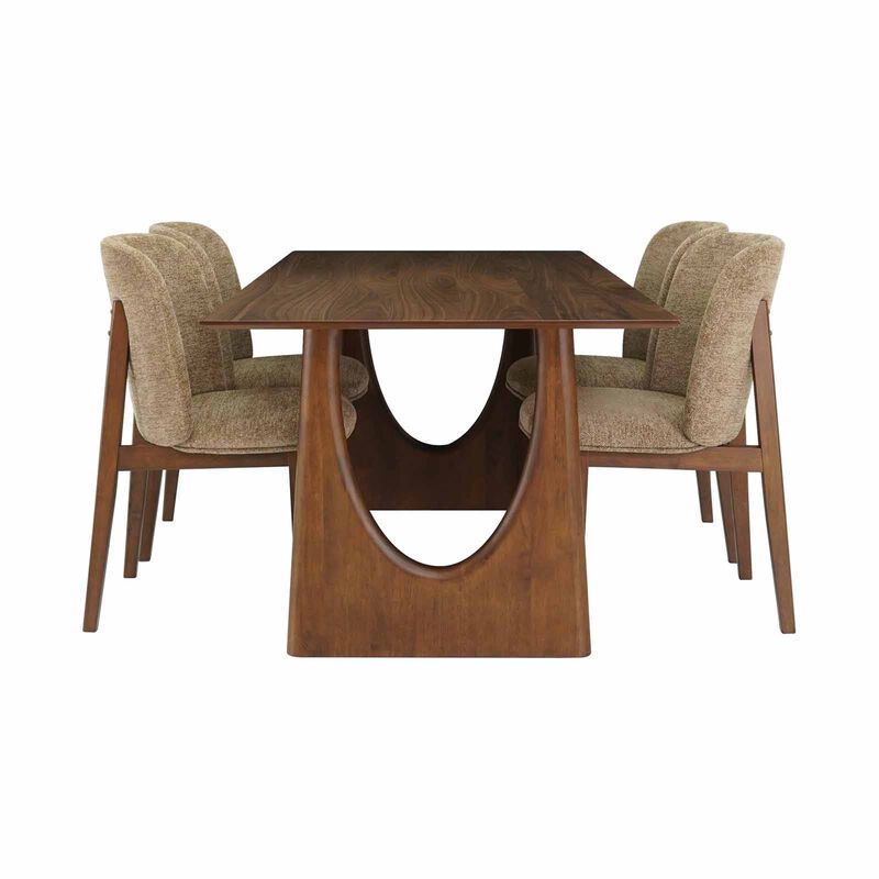5 Piece Dining Set HAZEL-image 10