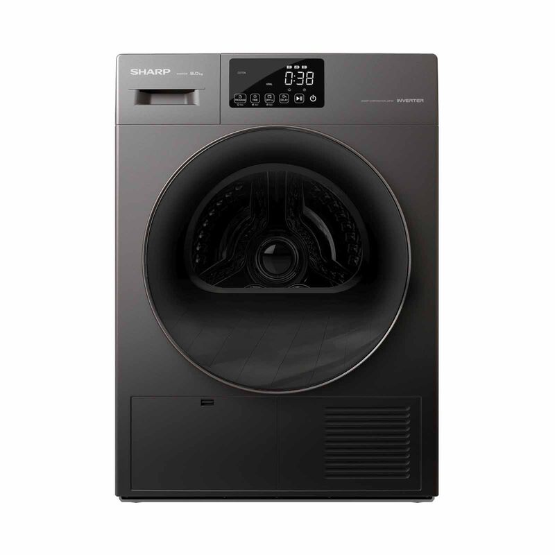 SHARP Heat Pump Dryer (9kg) KD-HT9JP-G-image 5
