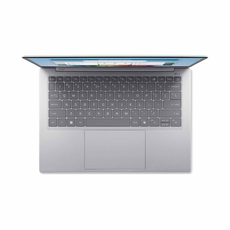 ACER 14in Intel Core Ultra 7 355 32gb 1tb Ssd Win 11 Home SWIFT EDGE 14 AI SFE14-I51-70S4 (AURORA WHITE)-image 4