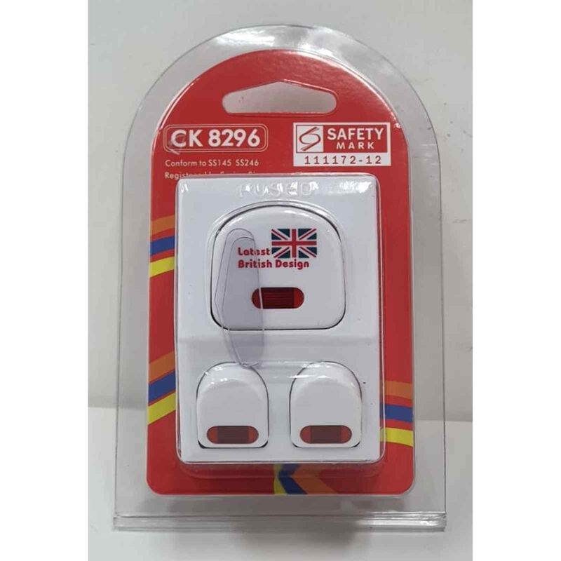 CK 3 Way Adaptor W/switch CK8296-image 1