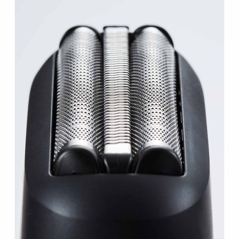 PANASONIC Portable Pocket Size Shaver - Black ES-CM3A-K451 - BLACK-image 2