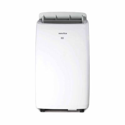 NOVITA 3-in-1 Portable Air Conditioner (14k Btu) NAC14000UV-I