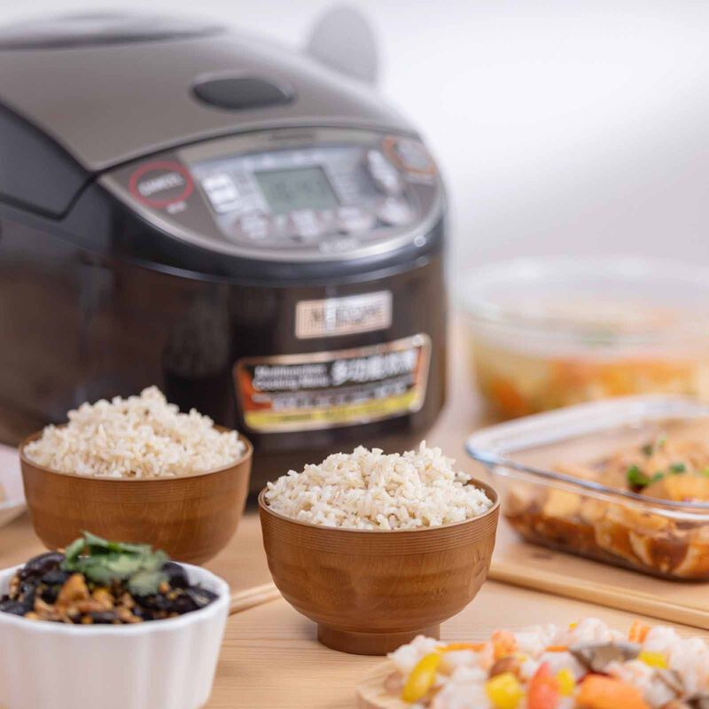 ZOJIRUSHI Micom Fuzzy Logic Rice Cooker 1.8l (10 Cups) NLGAQ18-image 4