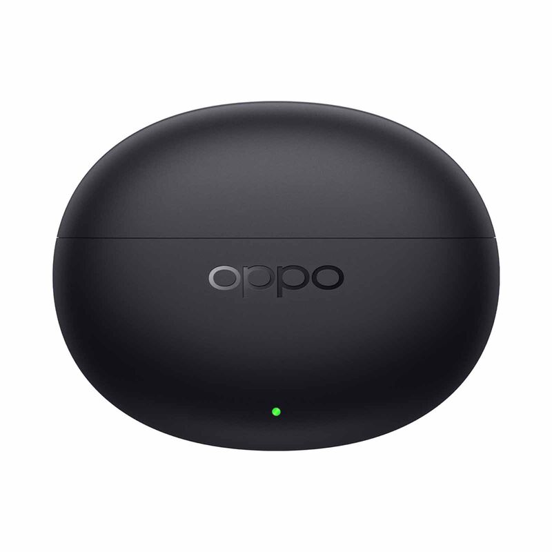 OPPO True Wireless Noise Cancelling Earbuds - Midnight Black ENCO AIR5-image 6