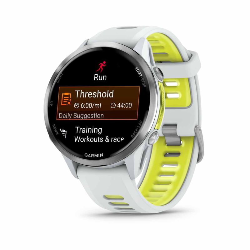 GARMIN Forerunner 970, Gps, Whitestone/amp Yellow GM-010-02969-61-image 6