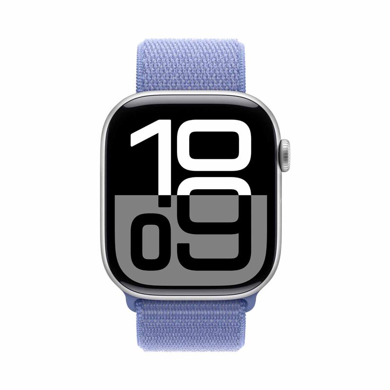 APPLE 46mm Periwinkle Sport Loop MDV54FE/A-image 2
