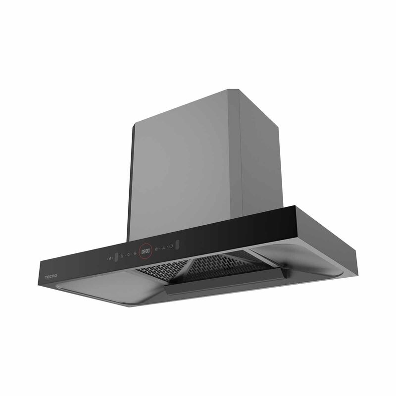 TECNO Chimney Hood (90cm) (exclude Installation) KD 2088-image 2