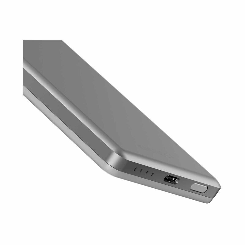 ENERGEA Alupac Mini, 5000mah Mini Aluminium Magsafe Compatible Powerbank - Nat AP-MINI5K-NAT-image 2