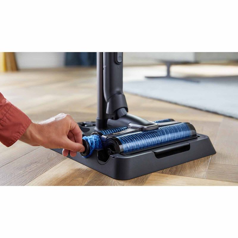 PHILIPS Series 9000 Aquatrio Cordless Vacuum & Wash XW9465/11-image 9