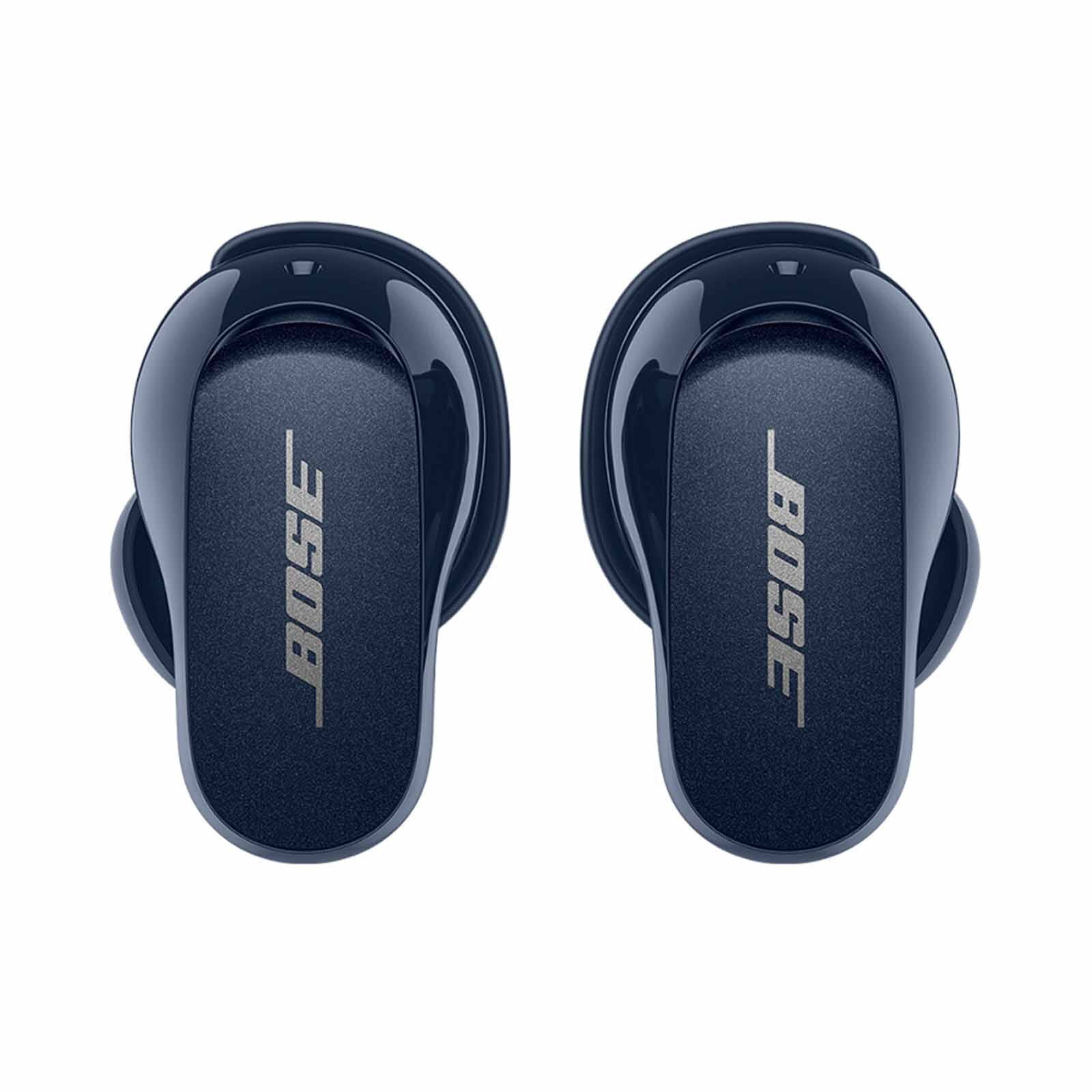 Shop BOSE Quietcomfort Ultra Earbuds - Lunar Blue 882826-0060 in