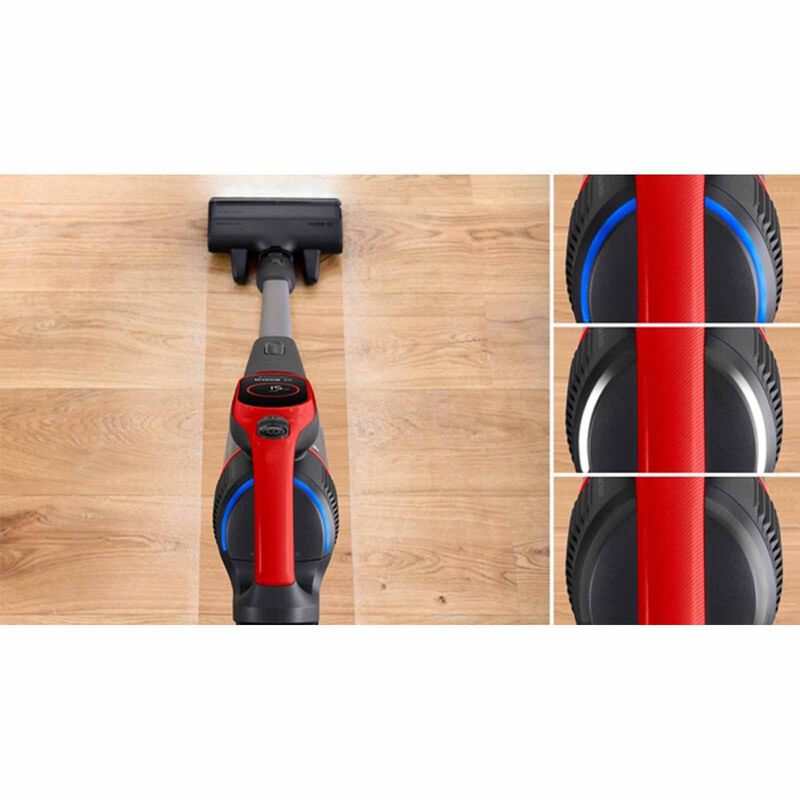 BOSCH Handstick Unlimited 9 Pro - Animal Red BBS931PET-image 4