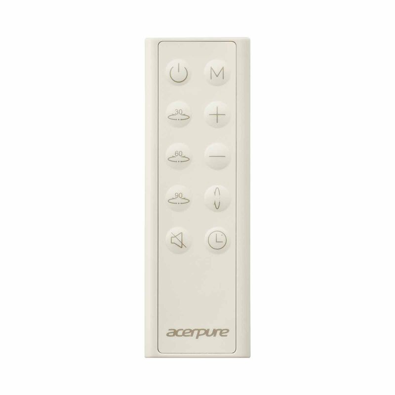 ACER Acerpure Cozy F2 Air Circulator -beige AF773-20Y-image 2