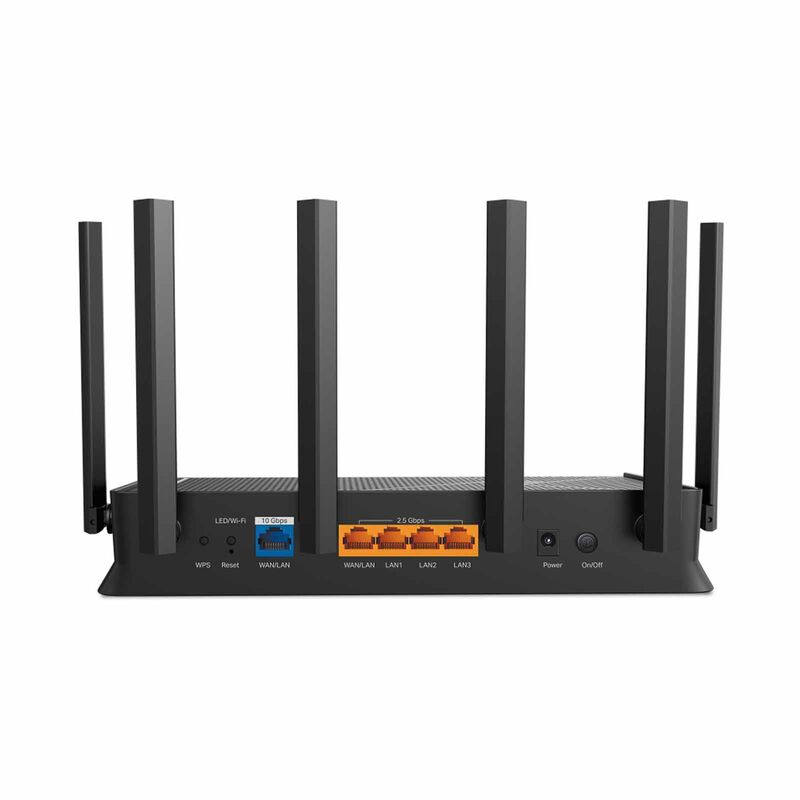 TP LINK Be9700 Tri-band Wi-fi 7 Router ARCHER BE600-image 9
