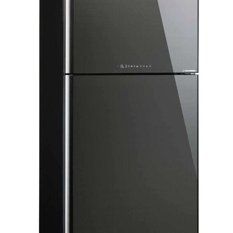 SHARP 2 Dr Fridge (600l) SJ-PG60P2-DS-image 1