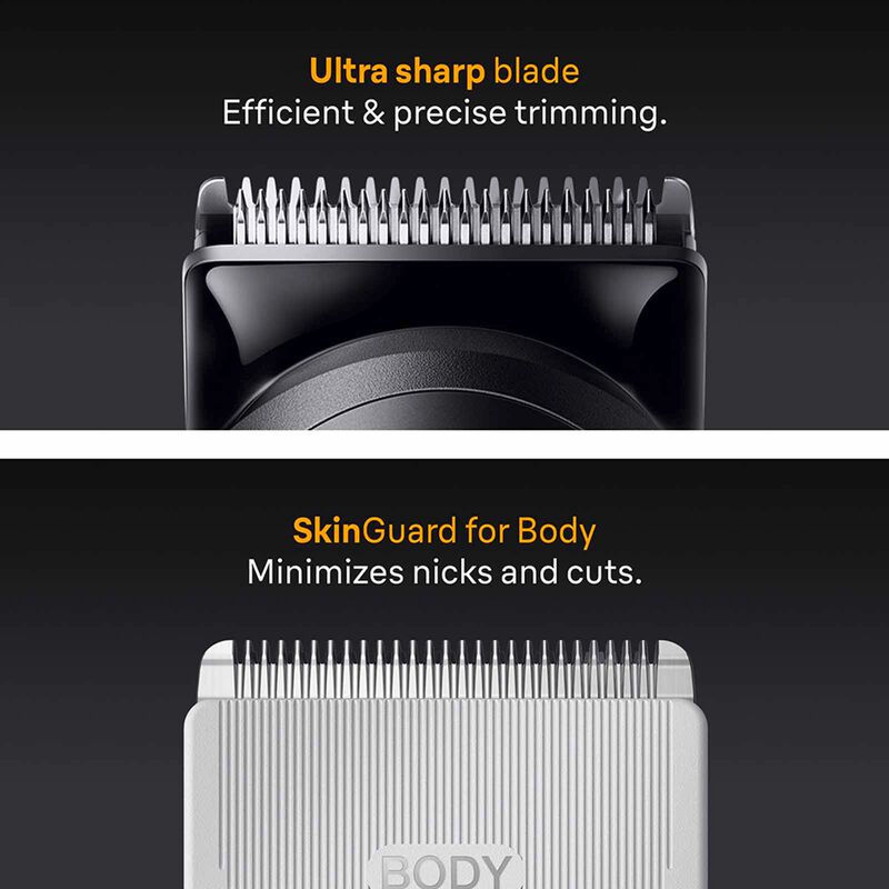 BRAUN All-in-one Trimmer 5 AIO 5560-image 4